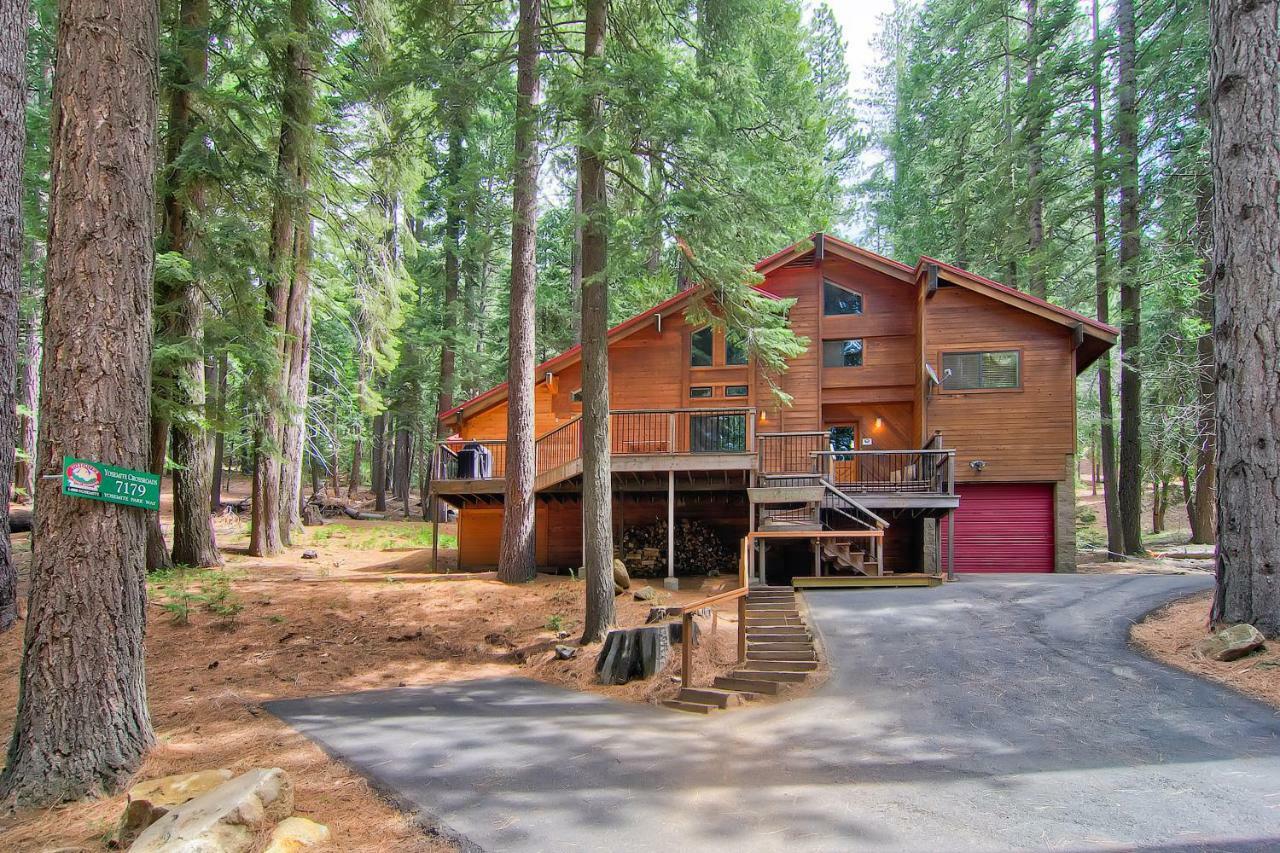 Willa Yosemite Crossroads Yosemite West Zewnętrze zdjęcie